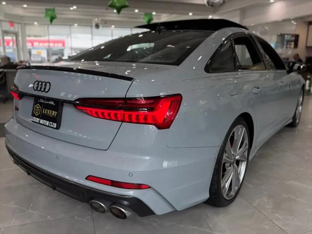 2023 Audi S6 Premium Plus TFSI quattro Tiptronic