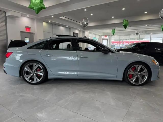 2023 Audi S6 Premium Plus TFSI quattro Tiptronic