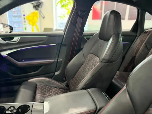 2023 Audi S6 Premium Plus TFSI quattro Tiptronic