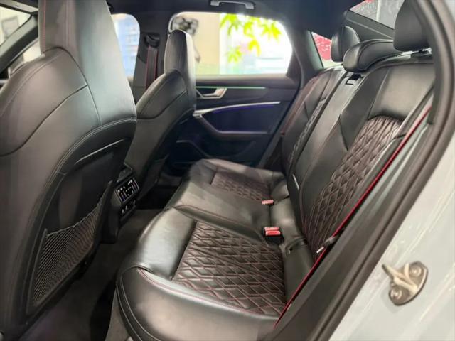 2023 Audi S6 Premium Plus TFSI quattro Tiptronic