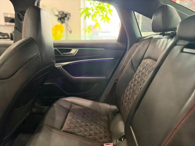 2023 Audi S6 Premium Plus TFSI quattro Tiptronic