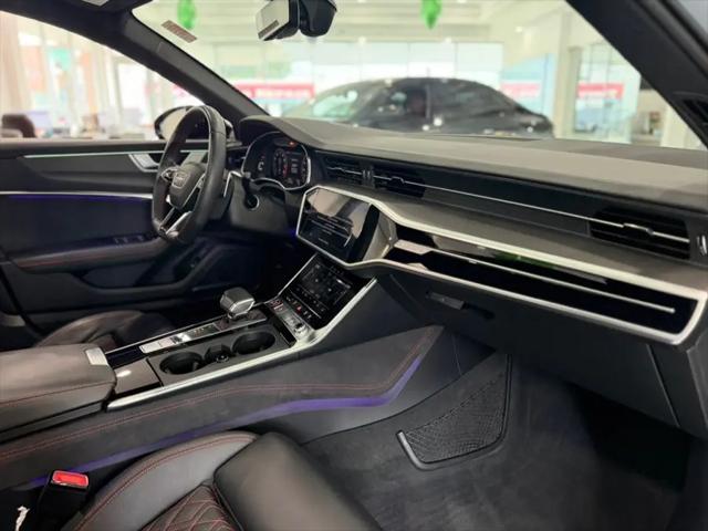 2023 Audi S6 Premium Plus TFSI quattro Tiptronic