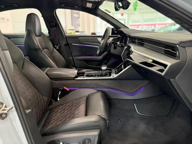 2023 Audi S6 Premium Plus TFSI quattro Tiptronic
