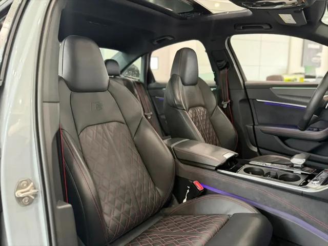 2023 Audi S6 Premium Plus TFSI quattro Tiptronic