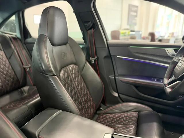 2023 Audi S6 Premium Plus TFSI quattro Tiptronic