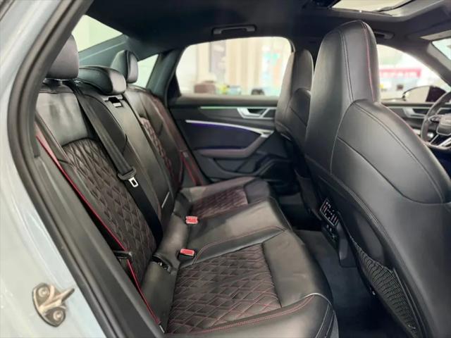 2023 Audi S6 Premium Plus TFSI quattro Tiptronic
