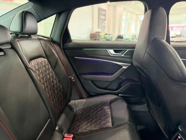 2023 Audi S6 Premium Plus TFSI quattro Tiptronic