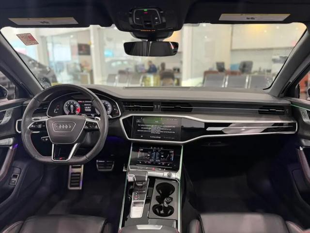 2023 Audi S6 Premium Plus TFSI quattro Tiptronic