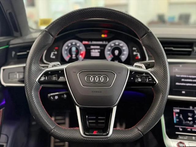 2023 Audi S6 Premium Plus TFSI quattro Tiptronic
