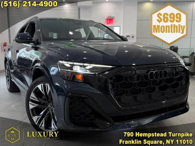 2025 Audi Q8 Premium Plus 55 TFSI quattro for sale in Franklin Square, NY