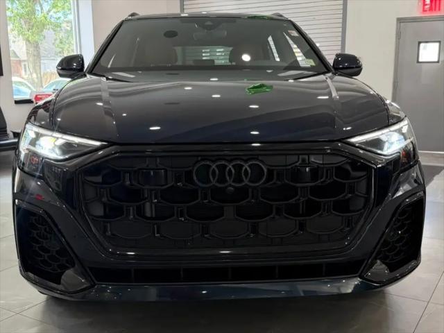 2025 Audi Q8 Premium Plus 55 TFSI quattro