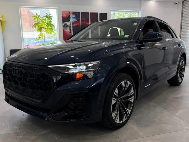 2025 Audi Q8 Premium Plus 55 TFSI quattro
