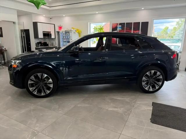 2025 Audi Q8 Premium Plus 55 TFSI quattro