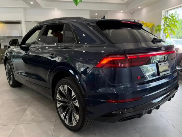 2025 Audi Q8 Premium Plus 55 TFSI quattro