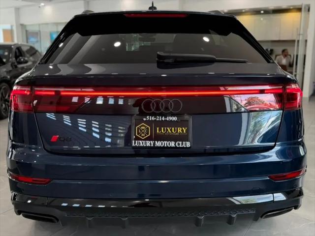 2025 Audi Q8 Premium Plus 55 TFSI quattro