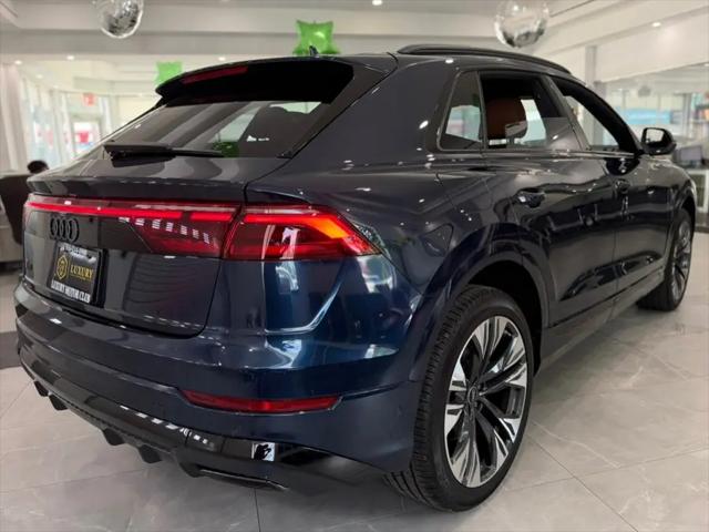 2025 Audi Q8 Premium Plus 55 TFSI quattro