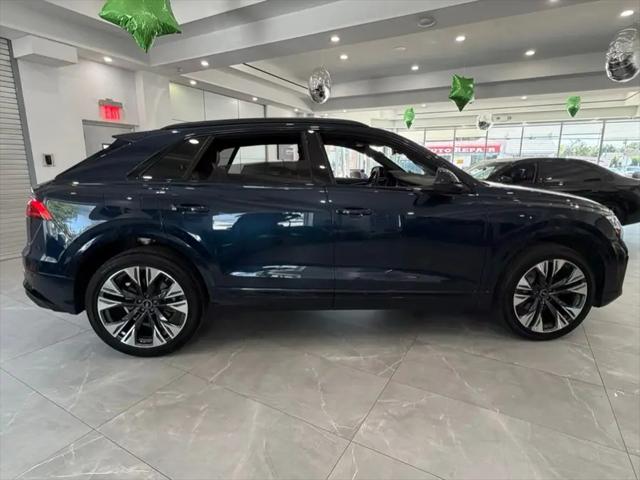 2025 Audi Q8 Premium Plus 55 TFSI quattro