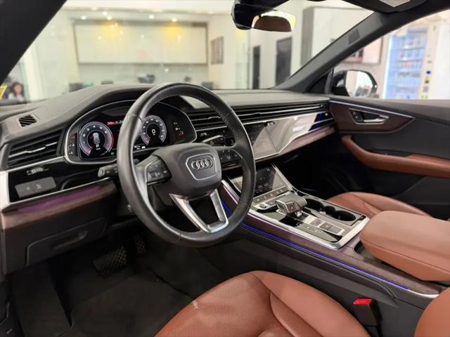 2025 Audi Q8 Premium Plus 55 TFSI quattro