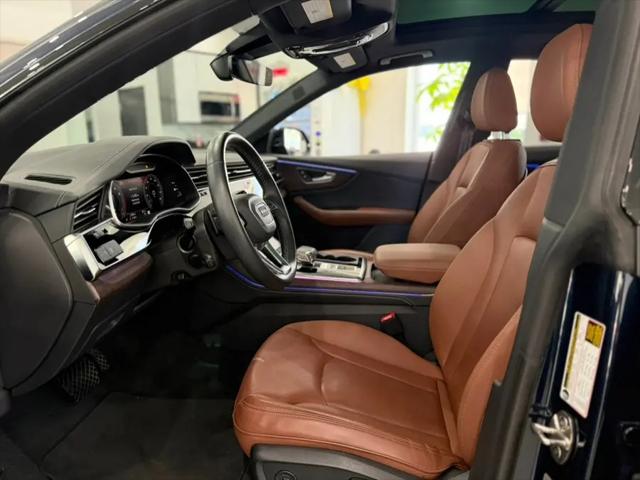 2025 Audi Q8 Premium Plus 55 TFSI quattro