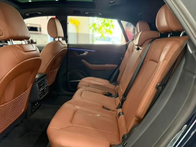 2025 Audi Q8 Premium Plus 55 TFSI quattro