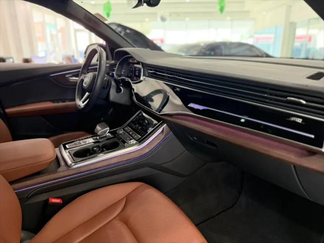 2025 Audi Q8 Premium Plus 55 TFSI quattro