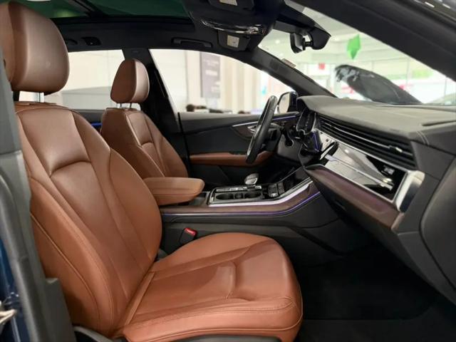 2025 Audi Q8 Premium Plus 55 TFSI quattro