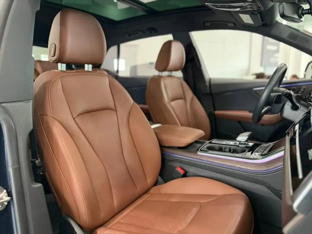 2025 Audi Q8 Premium Plus 55 TFSI quattro