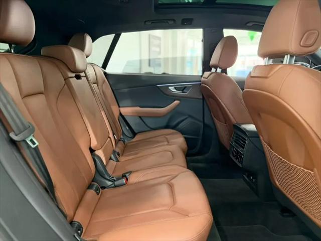 2025 Audi Q8 Premium Plus 55 TFSI quattro