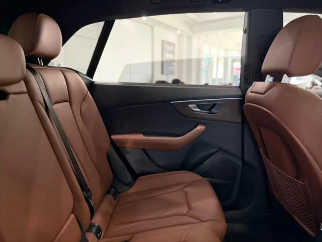 2025 Audi Q8 Premium Plus 55 TFSI quattro