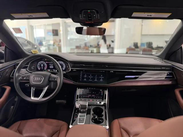 2025 Audi Q8 Premium Plus 55 TFSI quattro