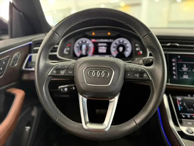 2025 Audi Q8 Premium Plus 55 TFSI quattro
