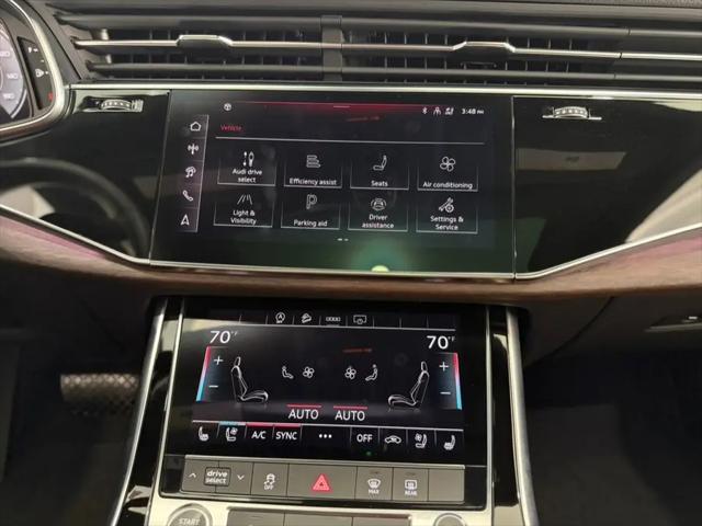 2025 Audi Q8 Premium Plus 55 TFSI quattro