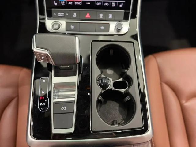 2025 Audi Q8 Premium Plus 55 TFSI quattro