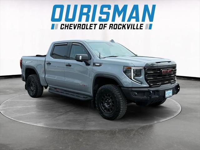 2024 GMC Sierra 1500 4WD Crew Cab Short Box AT4X for sale in Rockville, MD