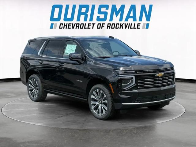 2026 Chevrolet Tahoe 4WD High Country for sale in Rockville, MD