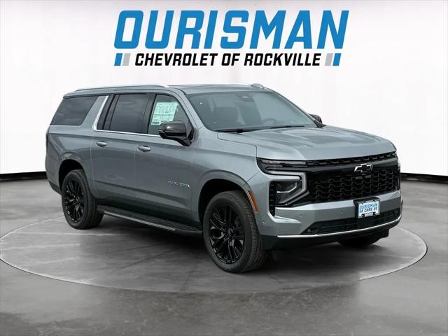 2026 Chevrolet Suburban Premier, 4WD for sale in Rockville, MD