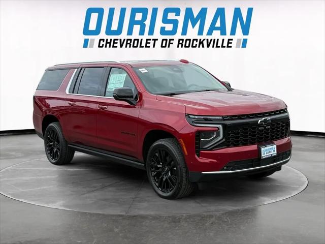 2026 Chevrolet Suburban Premier, 4WD for sale in Rockville, MD