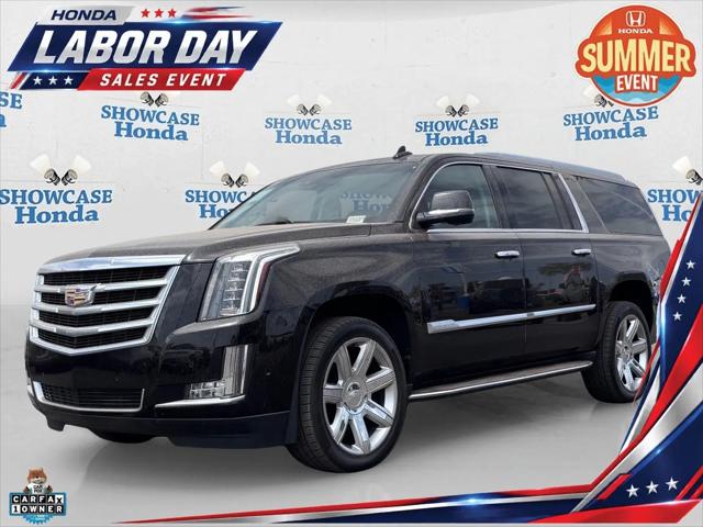 2018 Cadillac Escalade ESV Luxury for sale in Phoenix, AZ