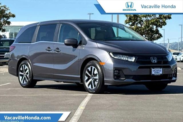2026 Honda Odyssey EX-L for sale in Vacaville, CA