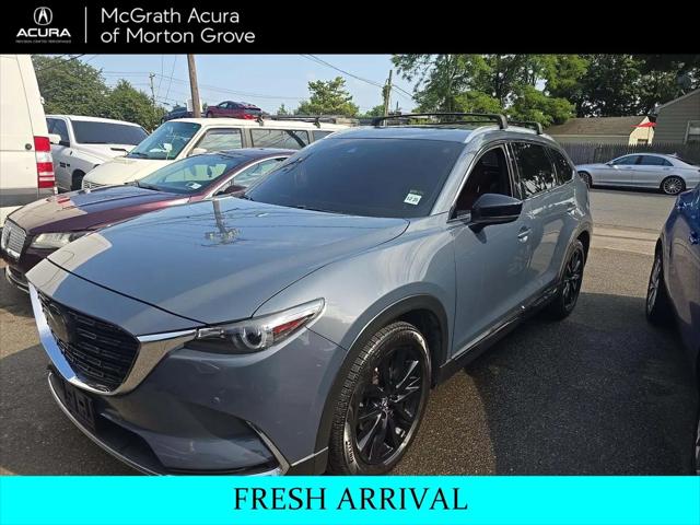 2021 Mazda CX-9 Carbon Edition for sale in Morton Grove, IL