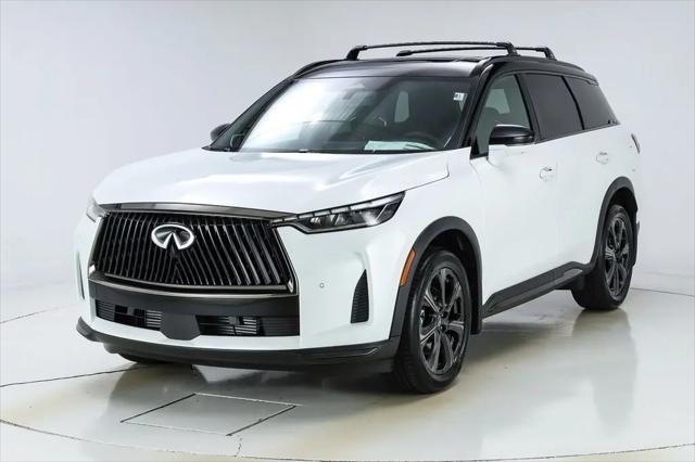2027 INFINITI QX60 AUTOGRAPH AWD for sale in Knoxville, TN