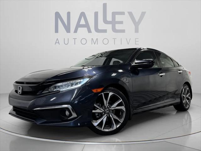 2019 Honda Civic Touring for sale in Marietta, GA