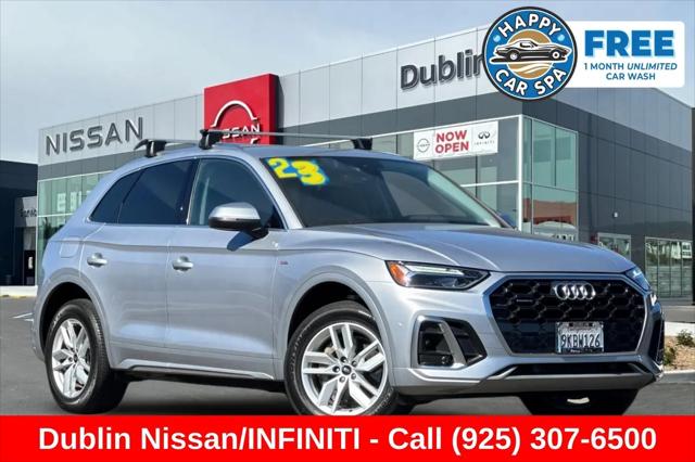 2023 Audi Q5 Premium 45 TFSI S line quattro for sale in Dublin, CA