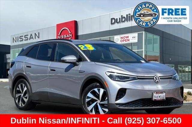 2023 Volkswagen ID.4 Pro for sale in Dublin, CA