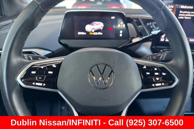 2023 Volkswagen ID.4 Pro