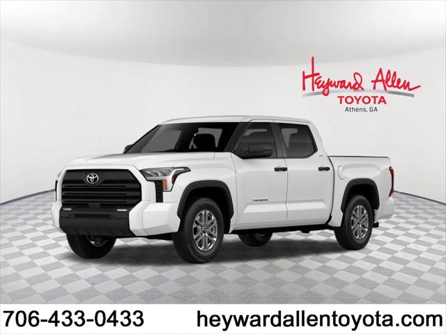 2026 Toyota Tundra SR5 CrewMax 5.5' Bed for sale in Athens, GA