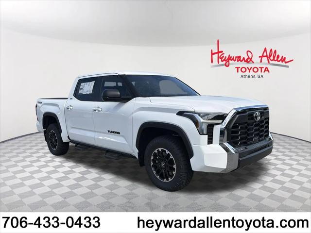2026 Toyota Tundra SR5 CrewMax 5.5 Bed for sale in Athens, GA