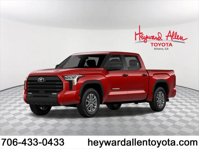 2026 Toyota Tundra SR5 CrewMax 5.5' Bed for sale in Athens, GA