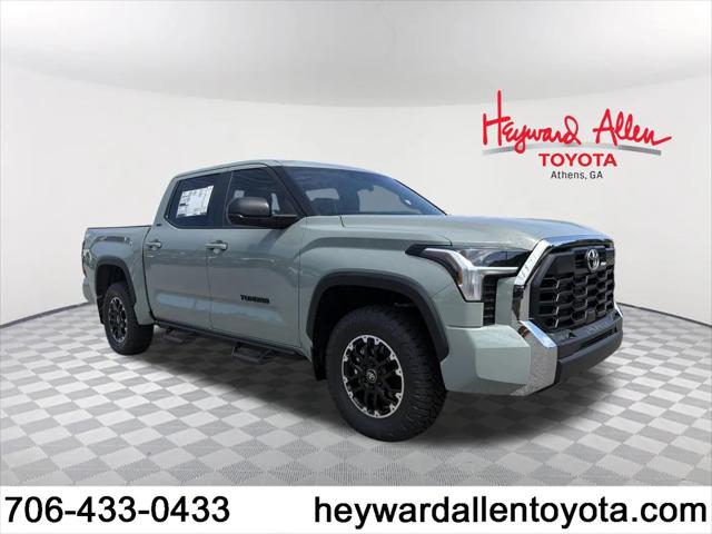 2026 Toyota Tundra SR5 CrewMax 5.5 Bed for sale in Athens, GA