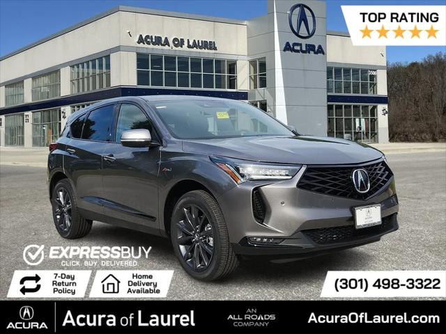 2026 Acura RDX A-Spec for sale in Laurel, MD